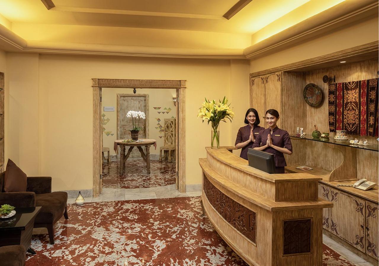 فندق جاكرتافي  أيانا ميدبلازا جاكارتا المظهر الخارجي الصورة